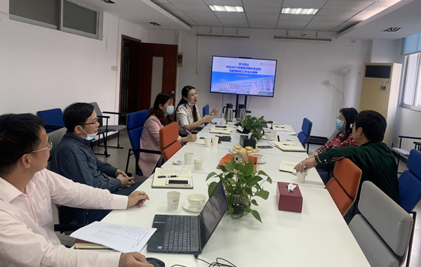 开车漫画
召开会议布置落实2021年春季学期学生返校与疫情防控工作